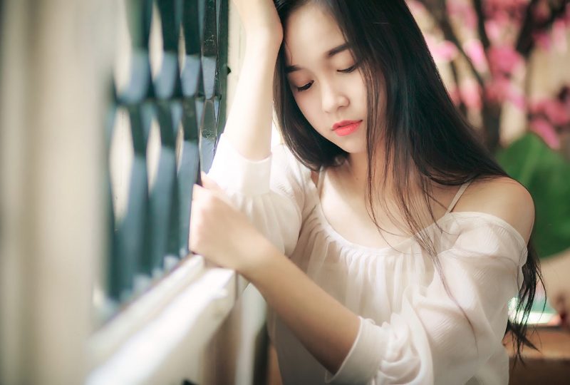 Những hình ảnh gợi cảm xinh như thiên thần của các girl xinh