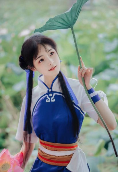 Ảnh gái xinh 2k9 đáng yêu với nét đẹp tuổi teen