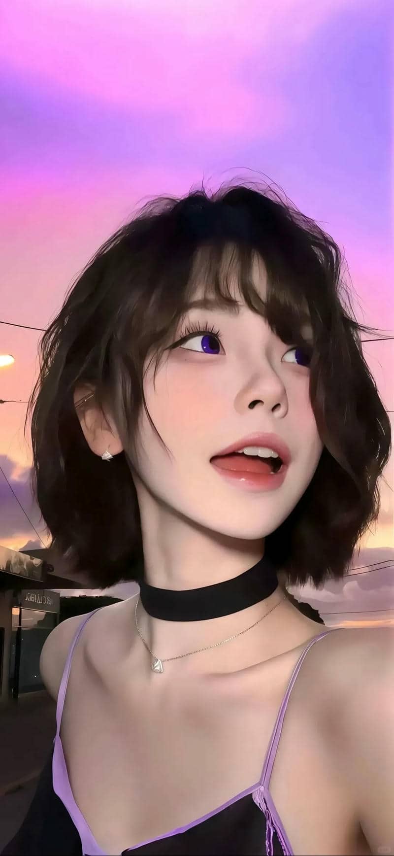 Ảnh gái xinh cute, dễ thương với phong cách ngọt ngào