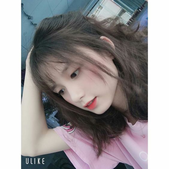 Ảnh hot girl ăn mặc đơn giản vẫn rất xinh đẹp