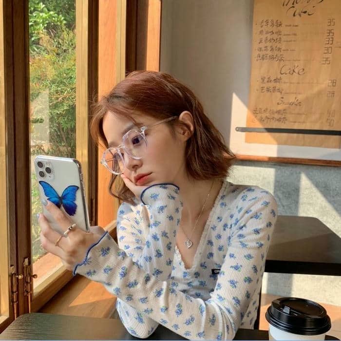 Ảnh Gái Xinh Đẹp Tỏa Sáng Không Thể Rời Mắt