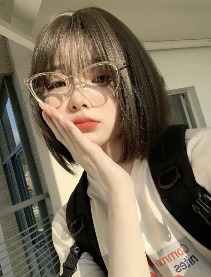 Ảnh gái xinh tóc ngắn ĐẸP và quan tâm nhiều hiện nay