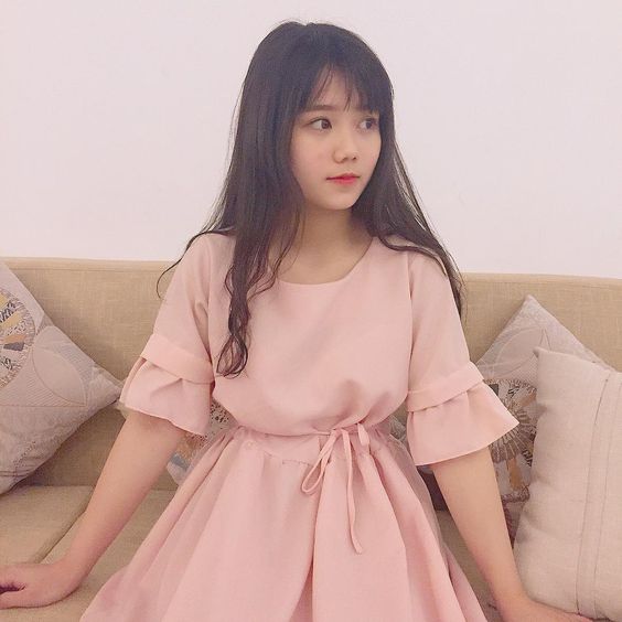 Ảnh Gái Xinh Việt Nam Đẹp Ngọt Ngào Khó Cưỡng