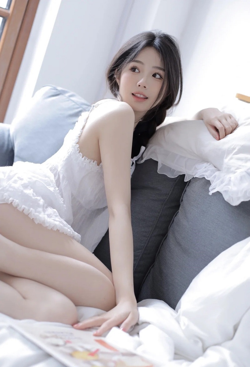 Hình Gái Cute, Ảnh Girl Xinh Che Mặt Sexy