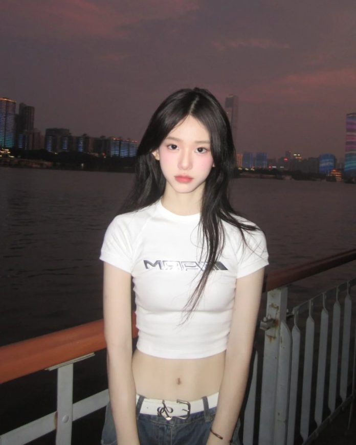 Ảnh Gái Xinh Cute, Dễ Thương Nhất