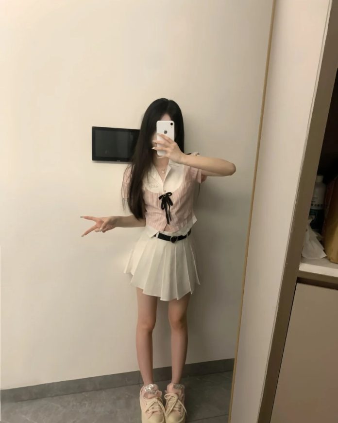 Hình ảnh gái xinh đẹp đáng yêu, lạnh lùng dễ thương