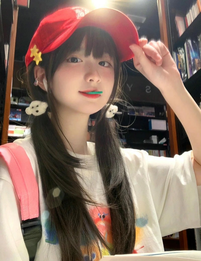Ảnh Girl Xinh Cấp 3 Cute, Dễ Thương, Ngọt, Đẹp Nhức Nách