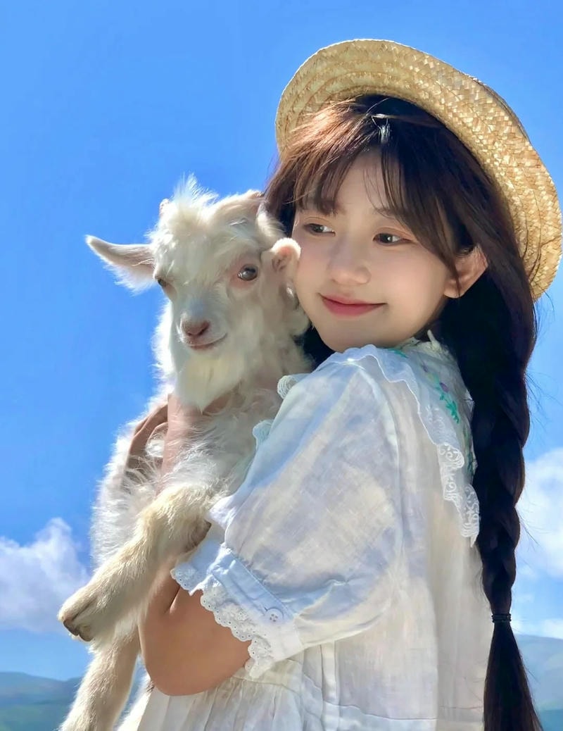 Ảnh gái xinh cute, dễ thương với phong cách ngọt ngào