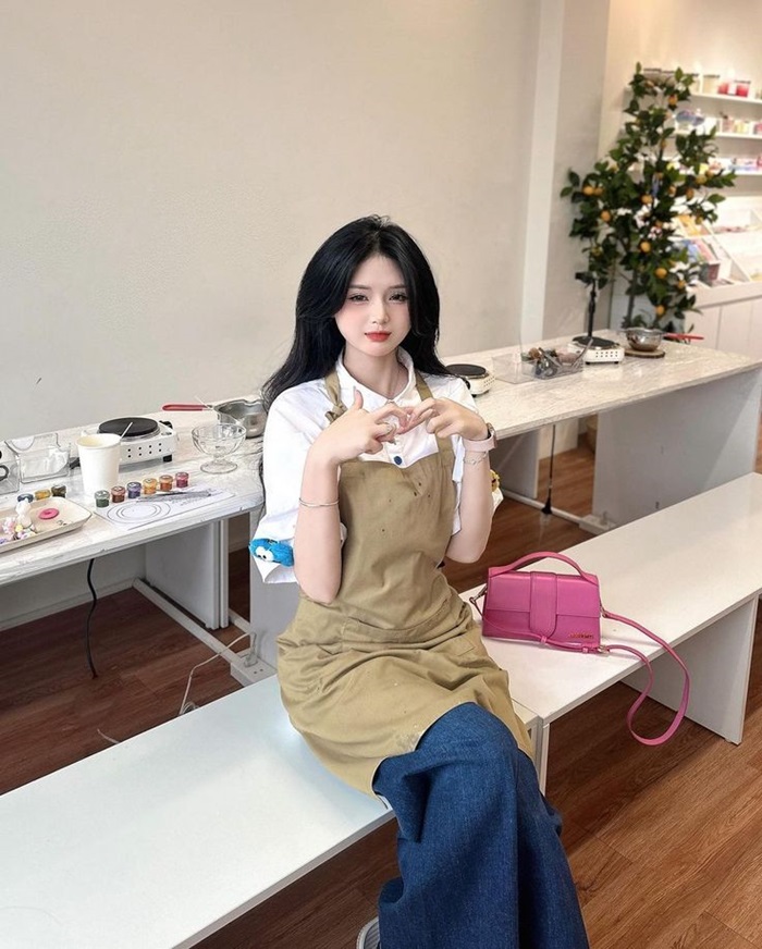 Hình Ảnh Gái Xinh, Dễ Thương và Đáng Yêu Nhất 2025