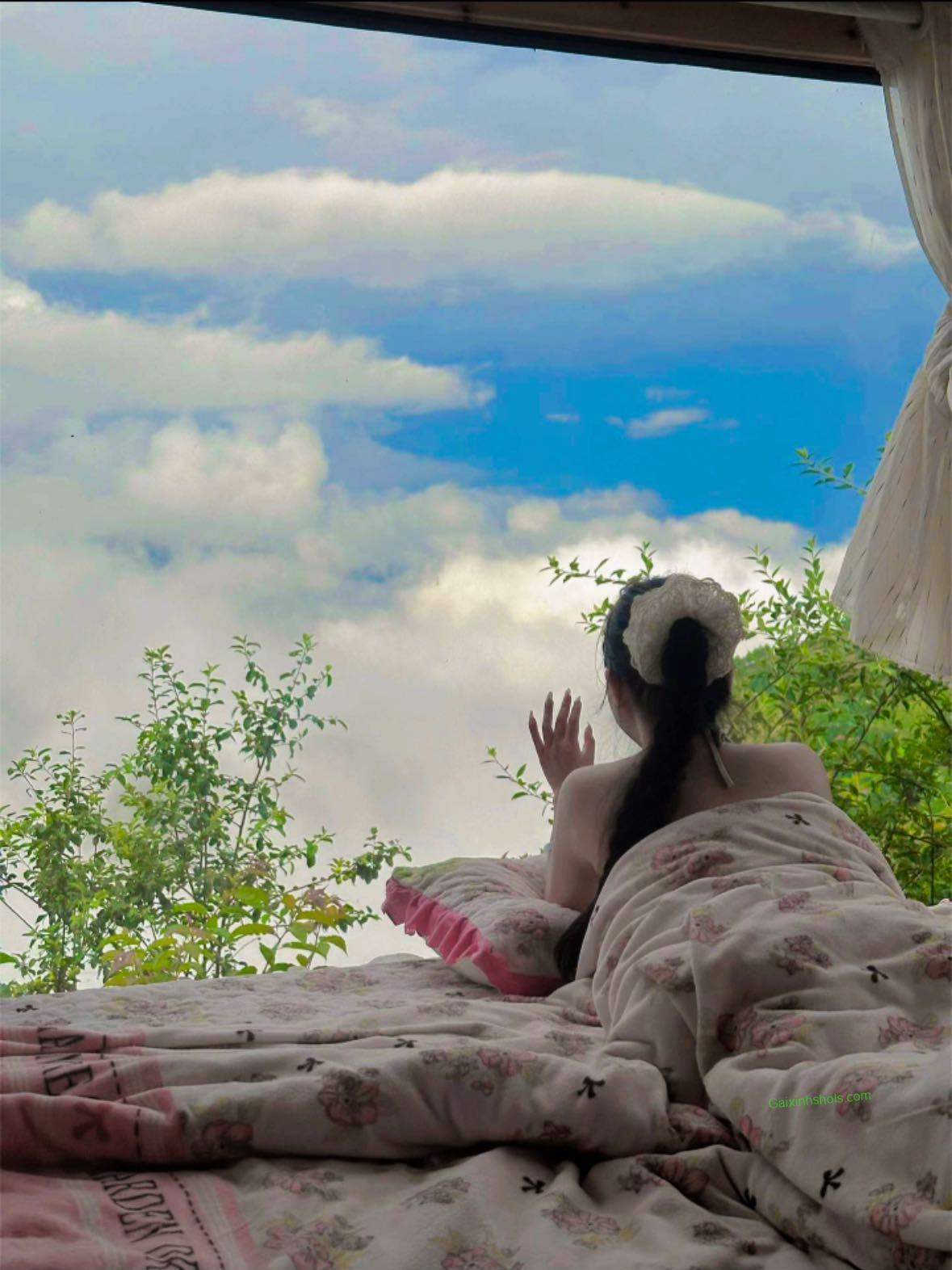 Ảnh hot girl xinh như mộng khoe body nóng bỏng