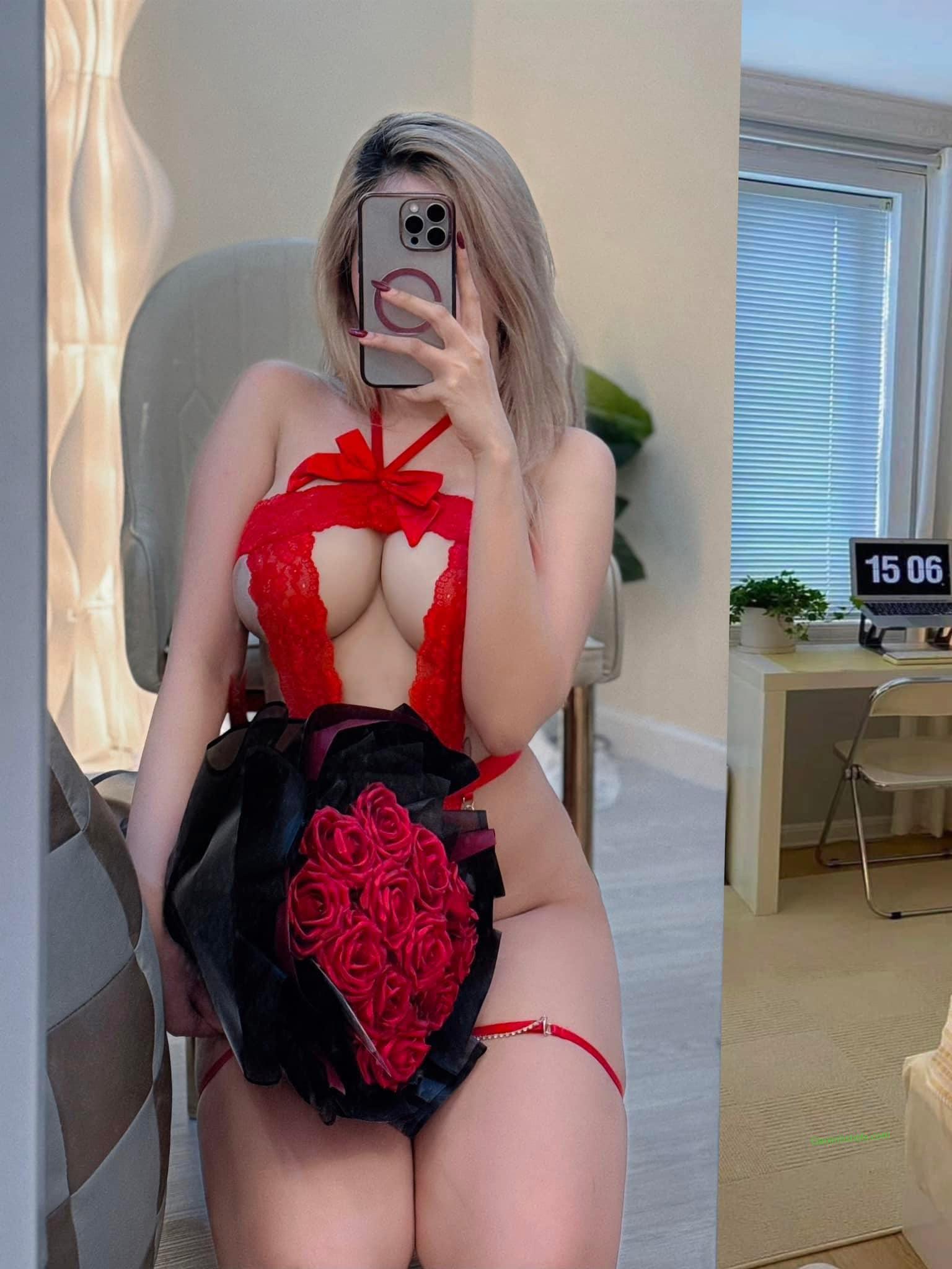 Ảnh gái múp show hàng hấp dẫn