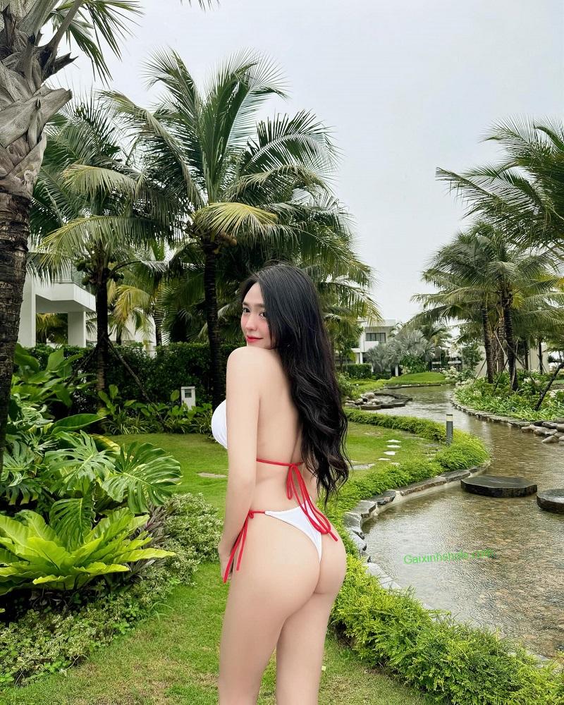 Vẻ đẹp hút mắt trong từng góc chụp