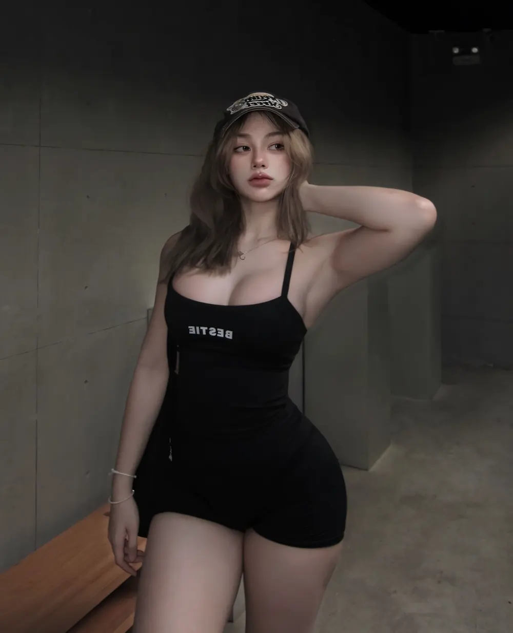 Hình ảnh gái xinh ngực to, vú đẹp, bự và múp nóng bỏng