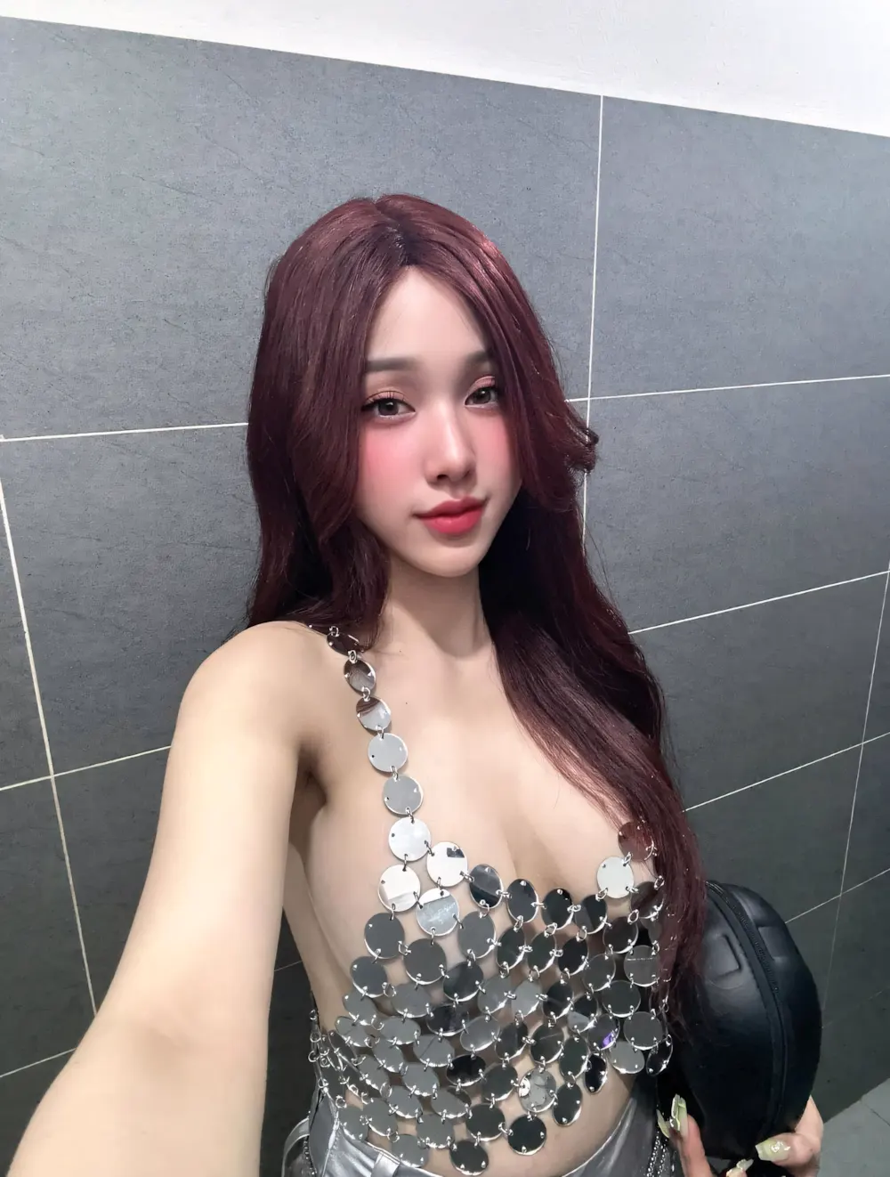 Ảnh gái xinh ngực to đầy quyến rũ chắc chắn bạn sẽ thích