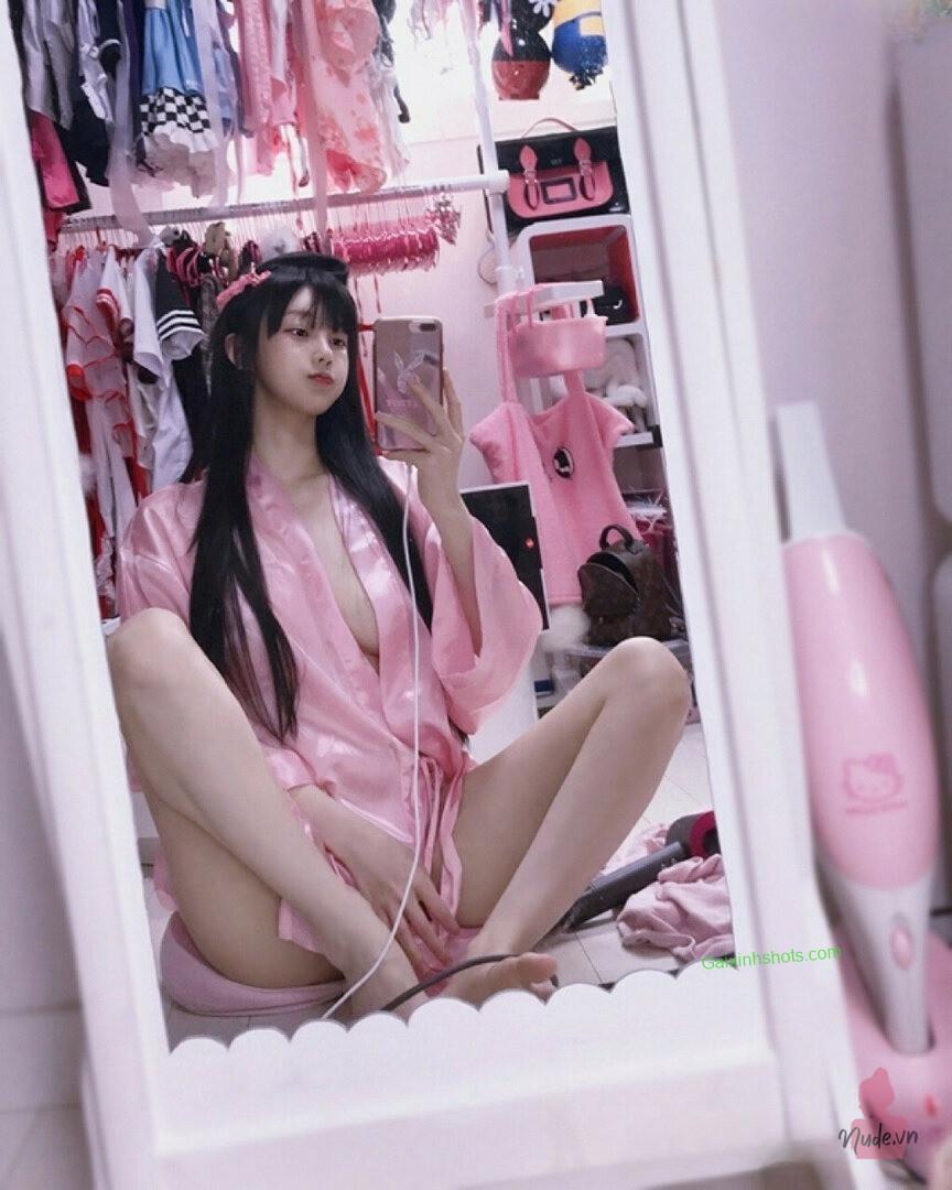 Ảnh gái đẹp nude khoe vú sexy gợi dục