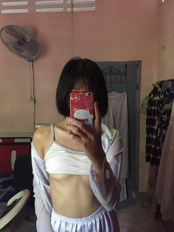 Full ảnh sex girl xinh Việt Nam khoe hàng 