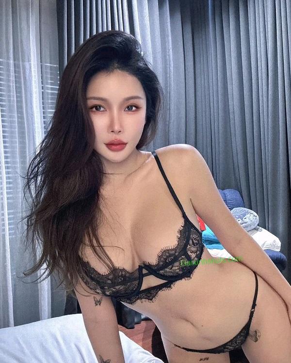 Ảnh gái đẹp khoe thân hình bốc lửa