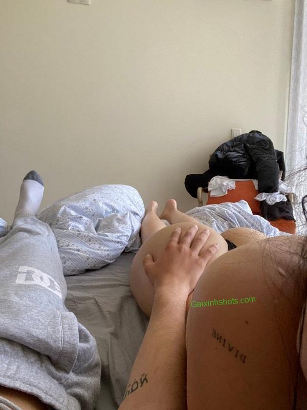 Hình ảnh gái xinh mông to, khoe vòng 3 cực đẹp