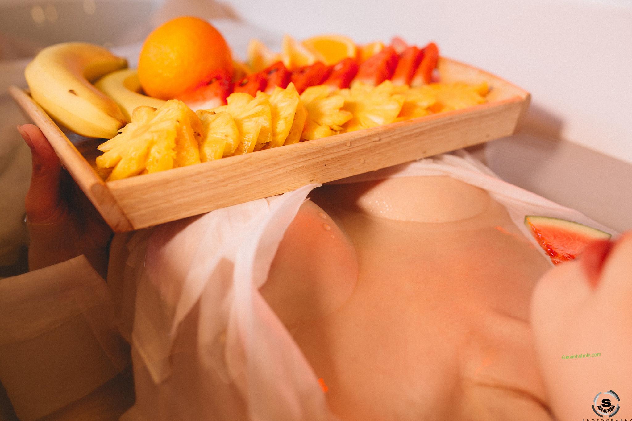 Hình thể đẹp, quyến rũ khó cưỡng