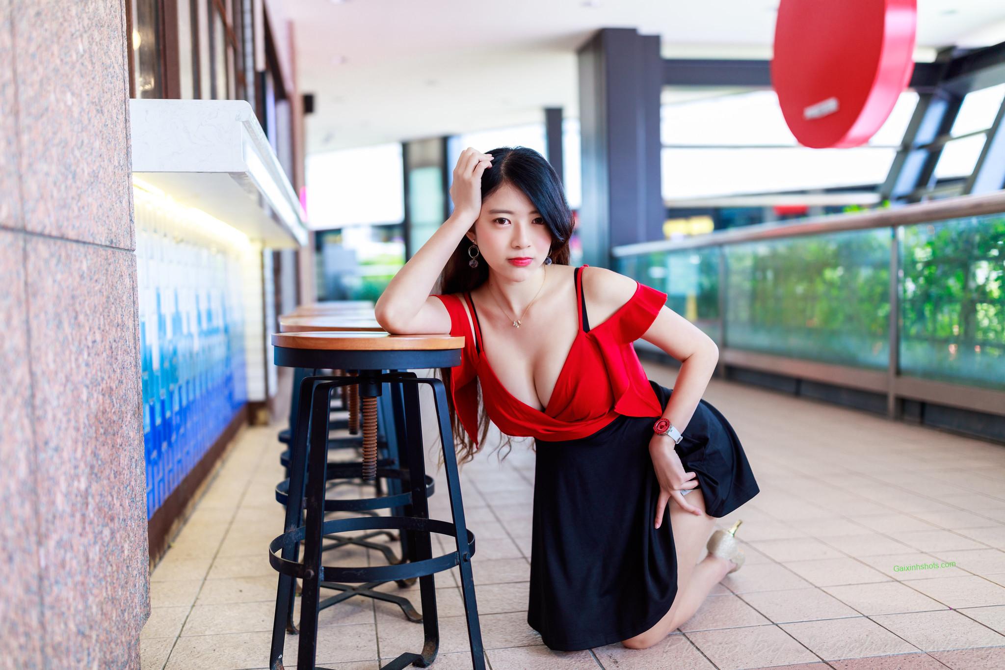 Hình thể đẹp, tôi là sự quyến rũ