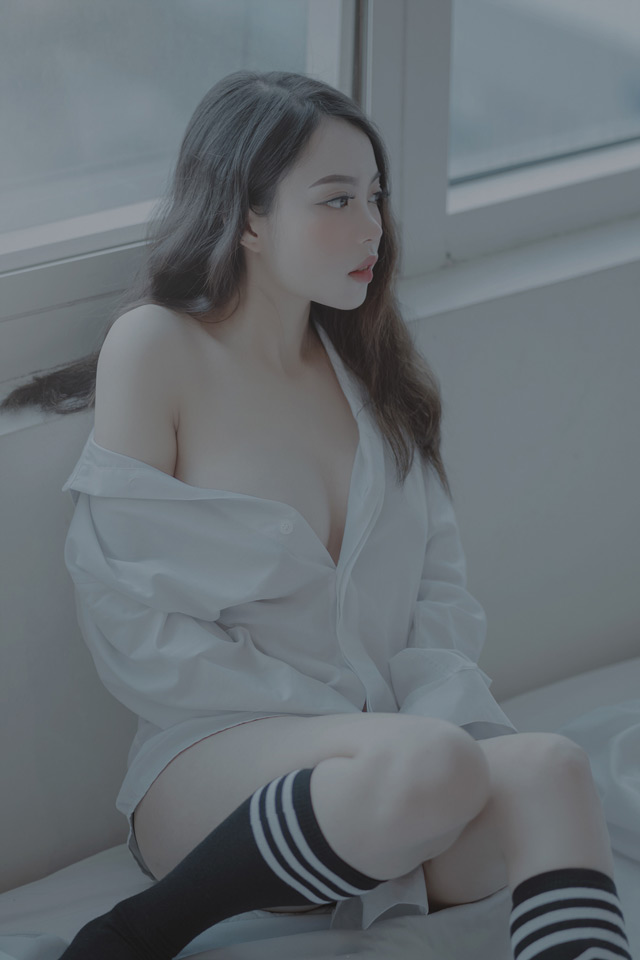 Ngắm nhìn bộ ảnh girl xinh siêu nóng bỏng, siêu gợi cảm