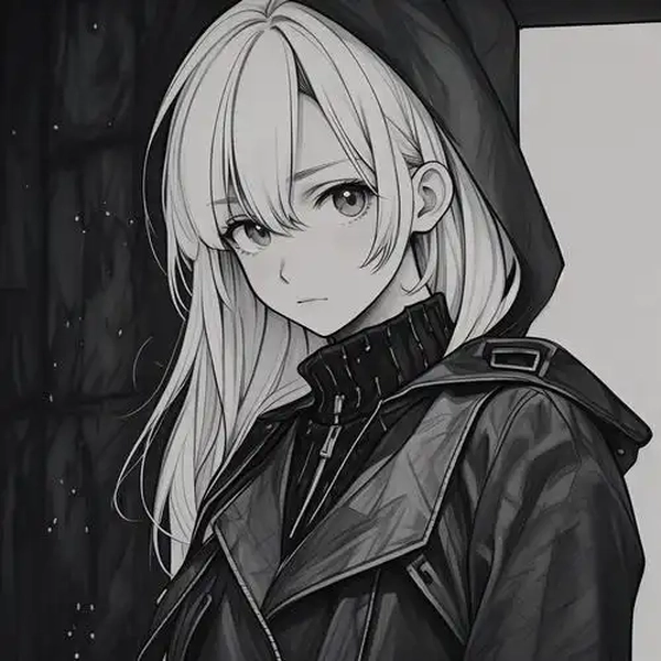 Ảnh Anime Nữ Lạnh Lùng Ngầu Nhất Năm 2025