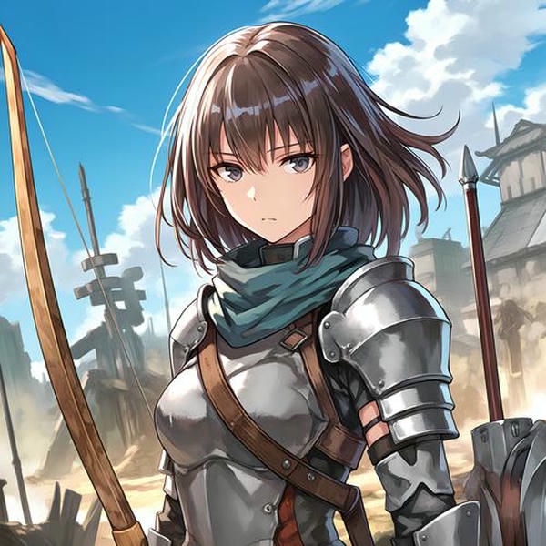 Ảnh anime girl lạnh lùng cá tính giúp bạn tạo dấu ấn riêng