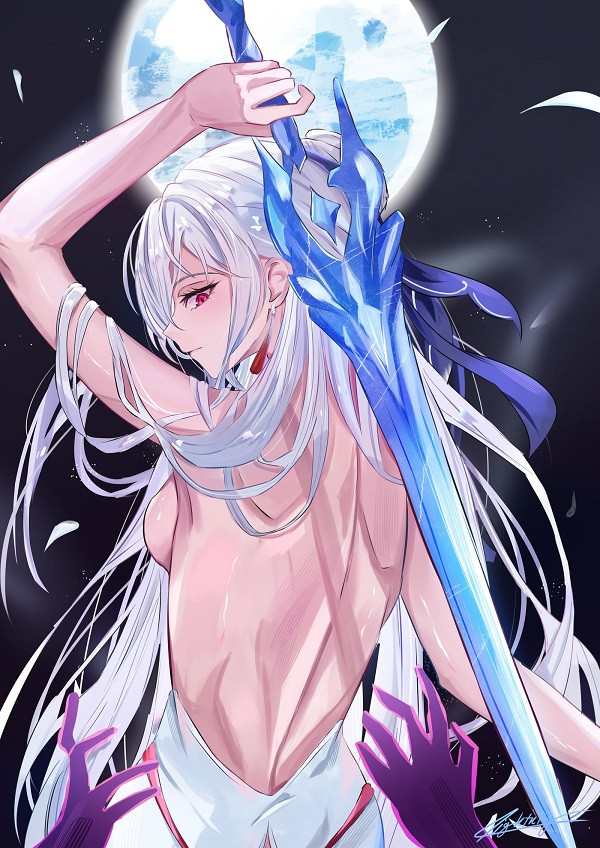 Ảnh Anime girl: không chỉ xinh đẹp mà còn đầy khí chất