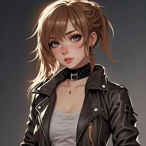 Những hình ảnh anime ngầu lạnh lùng