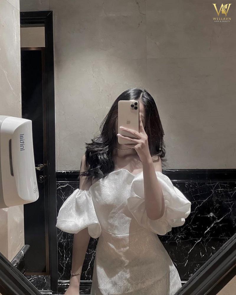 hình ảnh phản ánh sự độc đáo và thời trang hiện đại.