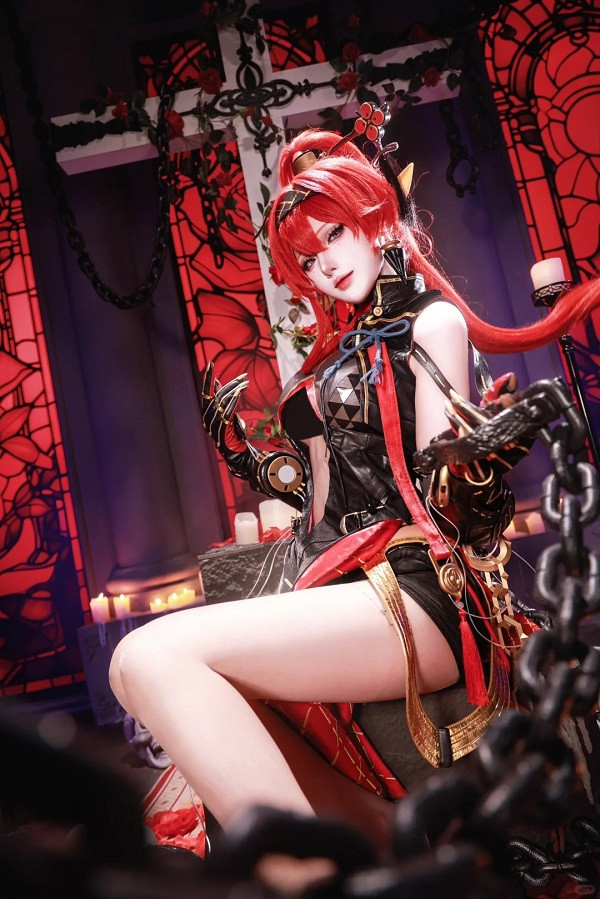 Cosplay anime girl sexy là gì?