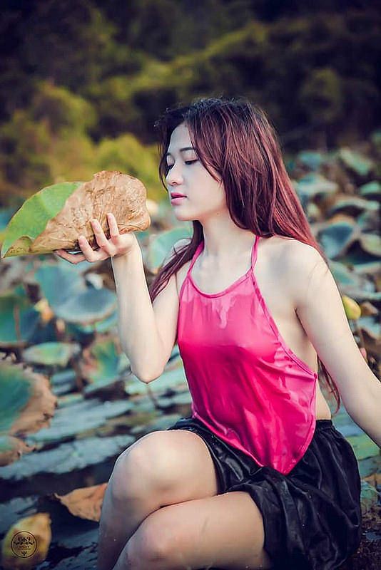 Ảnh đẹp girl xinh cute, hot girl sexy, quyết rũ