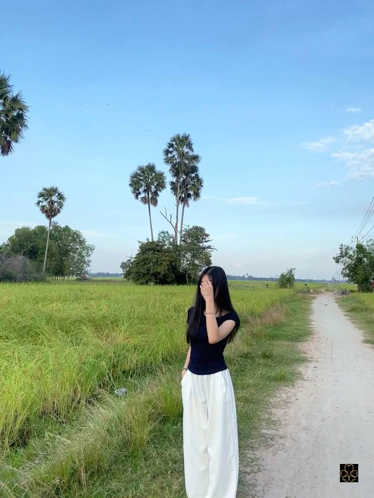 Ảnh Gái Xinh Dáng Chuẩn Tự Tin Khoe Sắc Gợi Cảm Gây Thương Nhớ