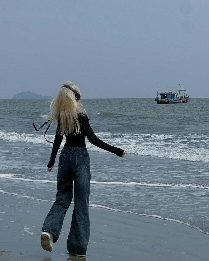 Hình ảnh gái xinh chụp dáng sexy gợi cảm cực cuốn hút