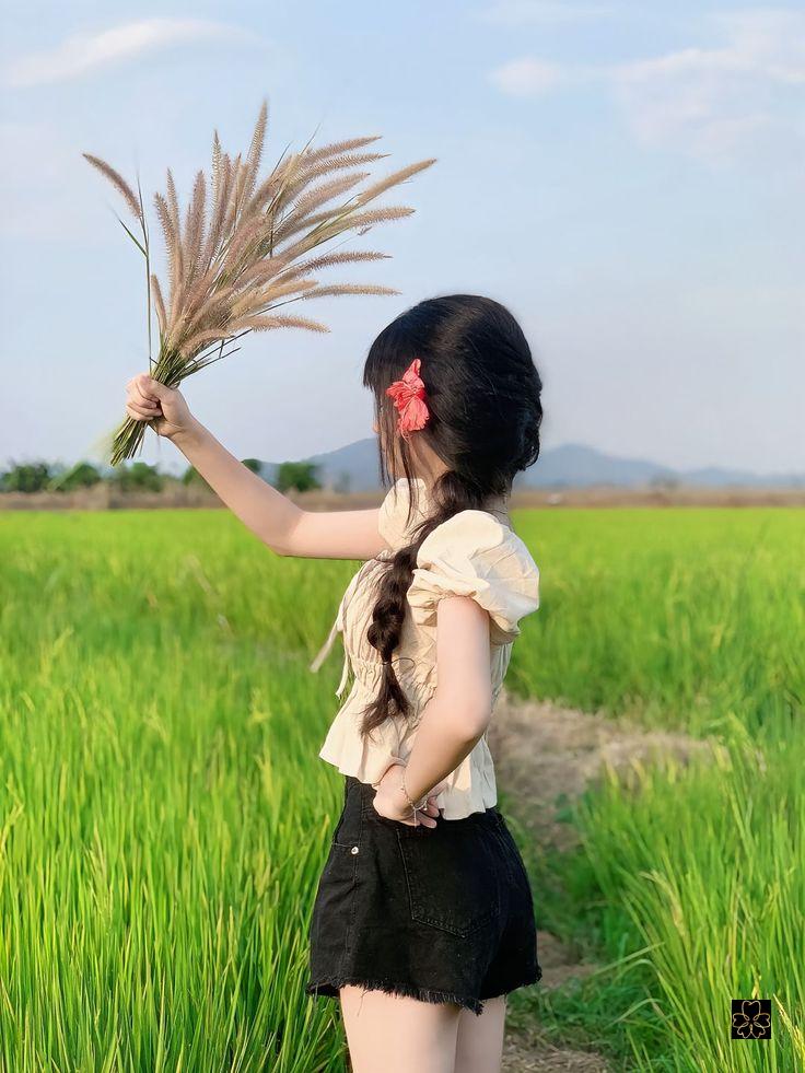 Hình ảnh Cô Gái Buồn, Tâm Trạng Nhất, Nhìn Đã Thấy Thương