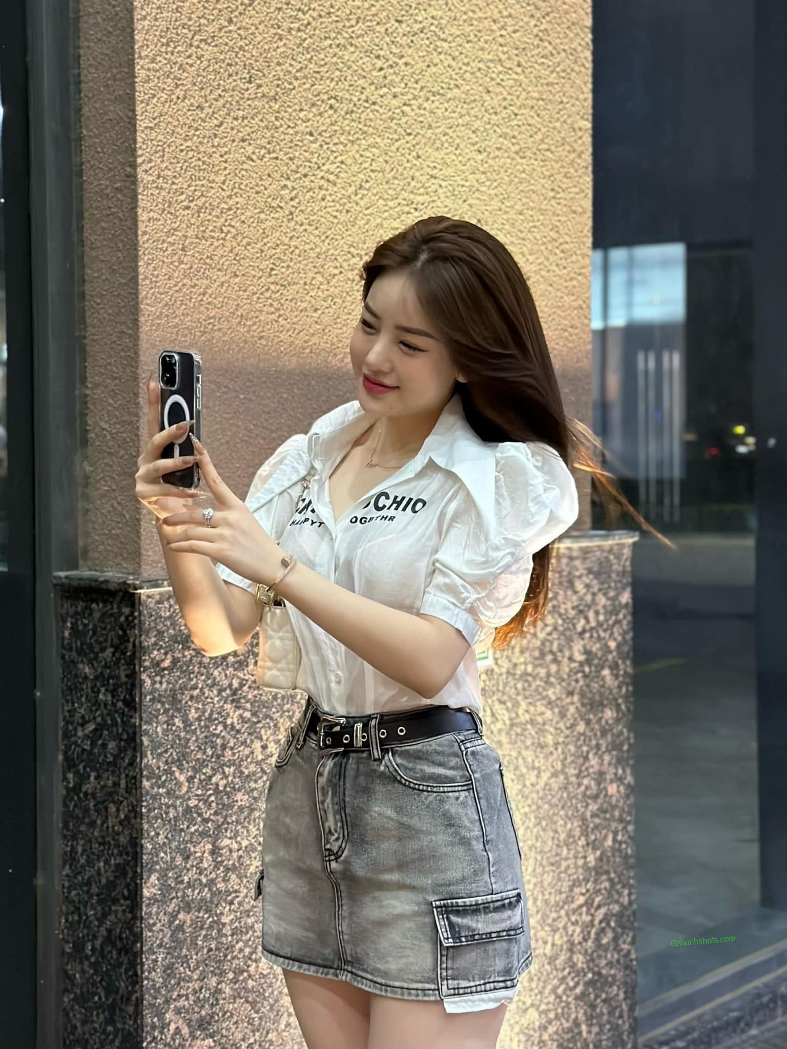 Khi sự tự tin chính là điểm nhấn của bức ảnh