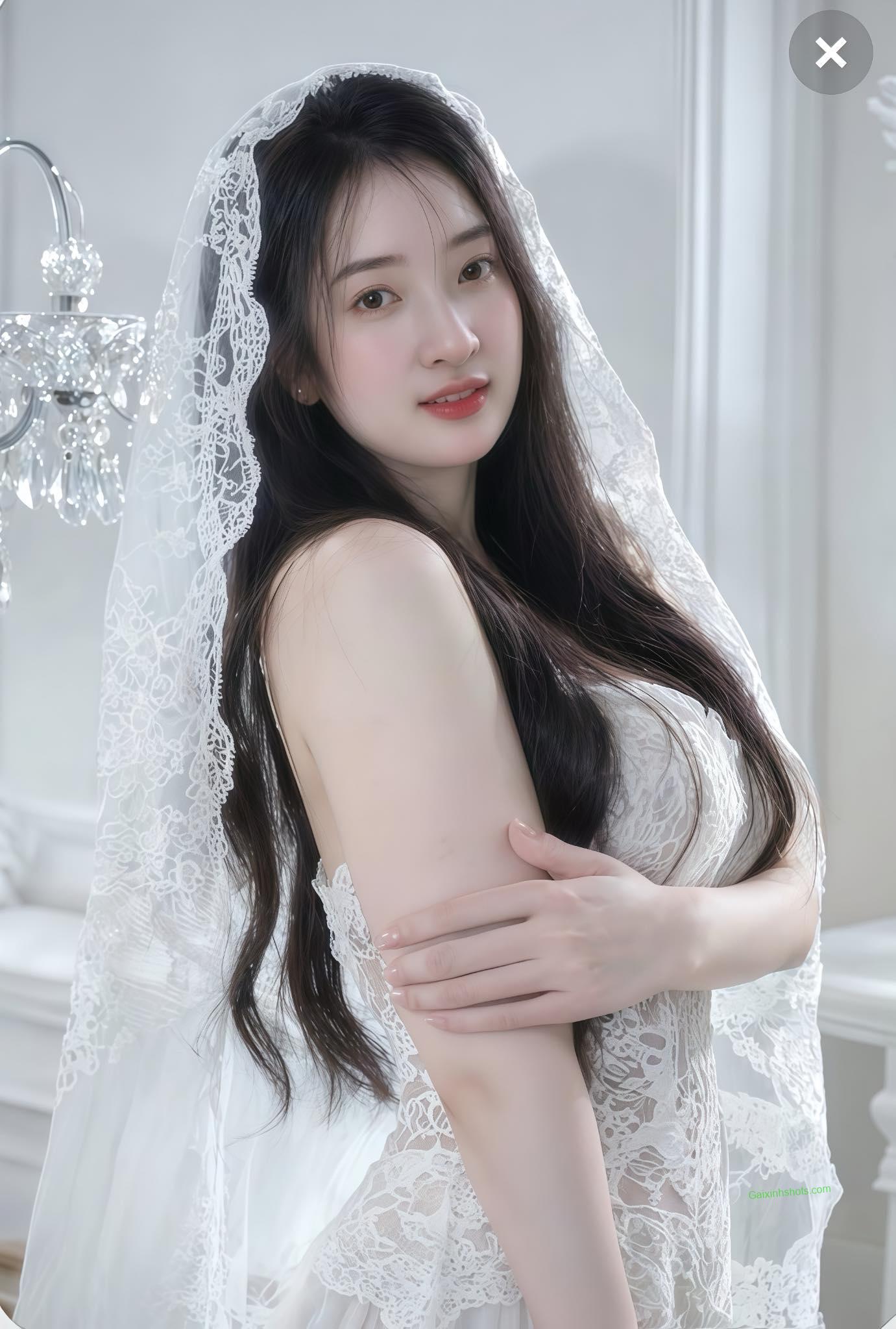 Ảnh Gái Xinh Cute, Đáng Yêu, Dễ Gây Thương Nhớ