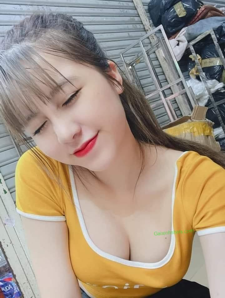 Ảnh Gái Xinh Cute – Nét Đẹp Ngọt Ngào & Trong Sáng