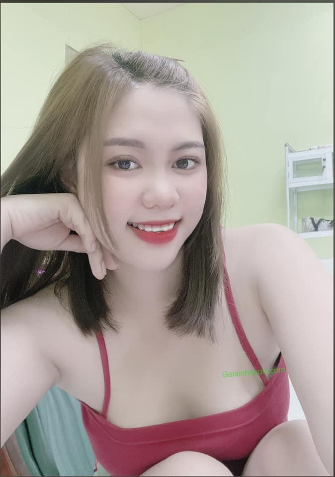Hình ảnh hotgirl cười quyến rũ nhất
