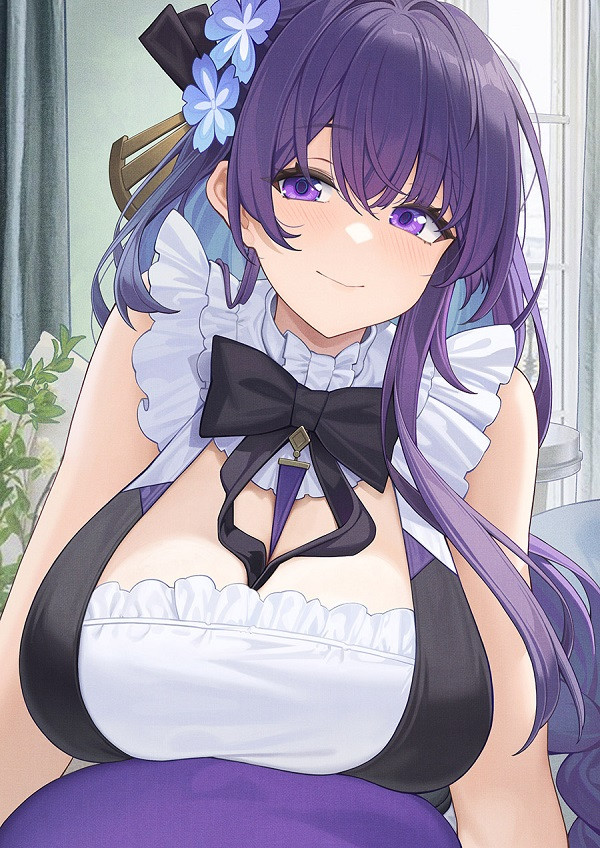 Ảnh anime sexy khiêu gợi nóng bỏng 2025